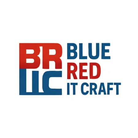 BlueRed IT Craft